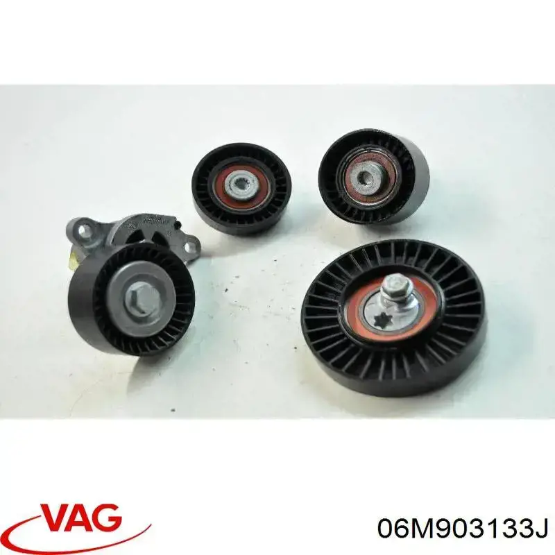 Tensor de la correa trapecial VAG 06M903133J precio, desde 42,37 EUR