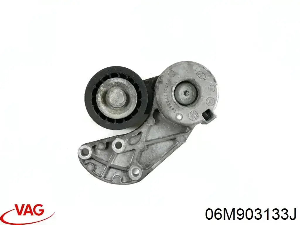 Tensor de correa poli V para Audi A5 (F53)