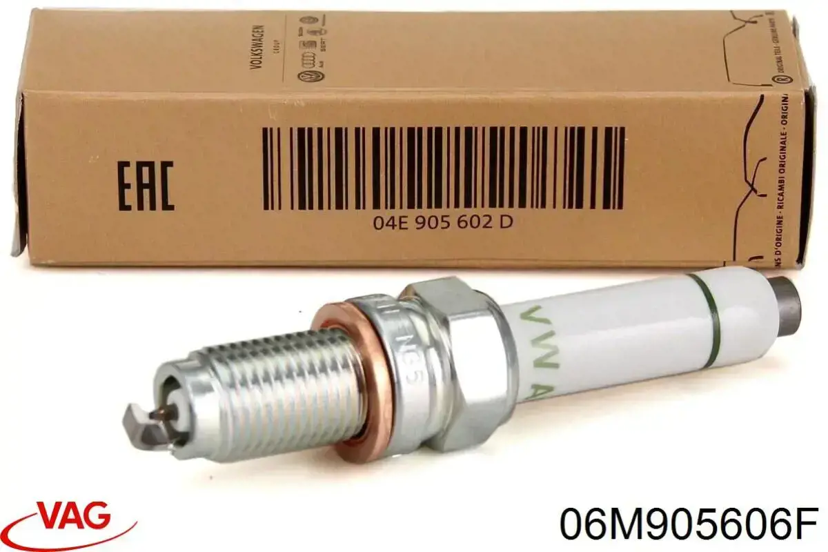 Bujía 06M905606F VAG