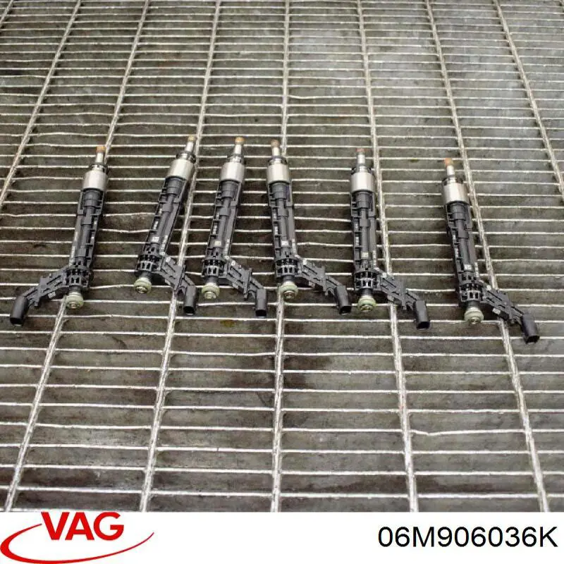 Inyector 06M906036AA VAG