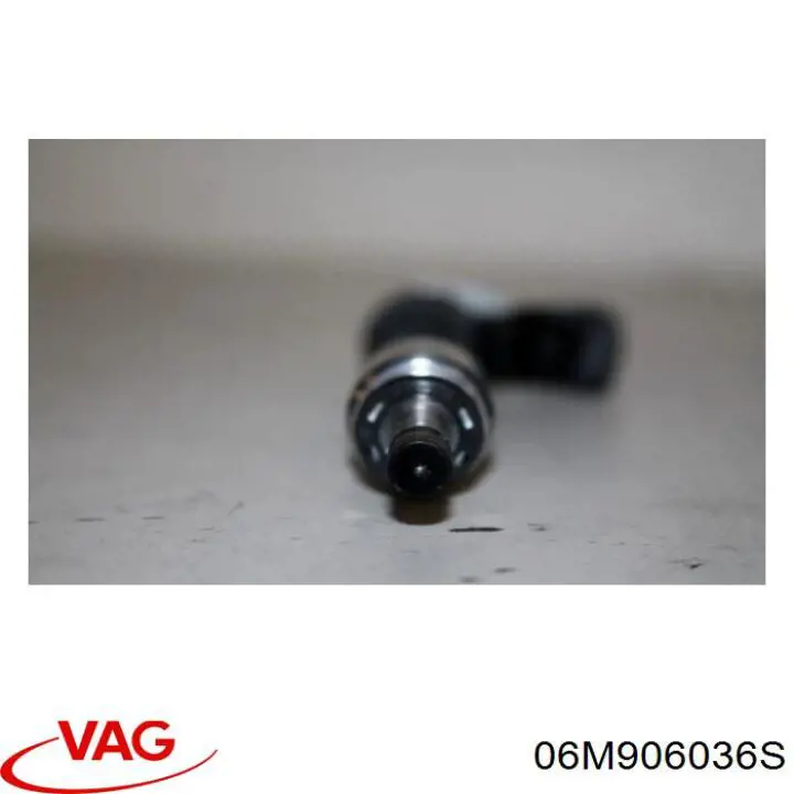 Inyector-bomba VAG 06M906036AD