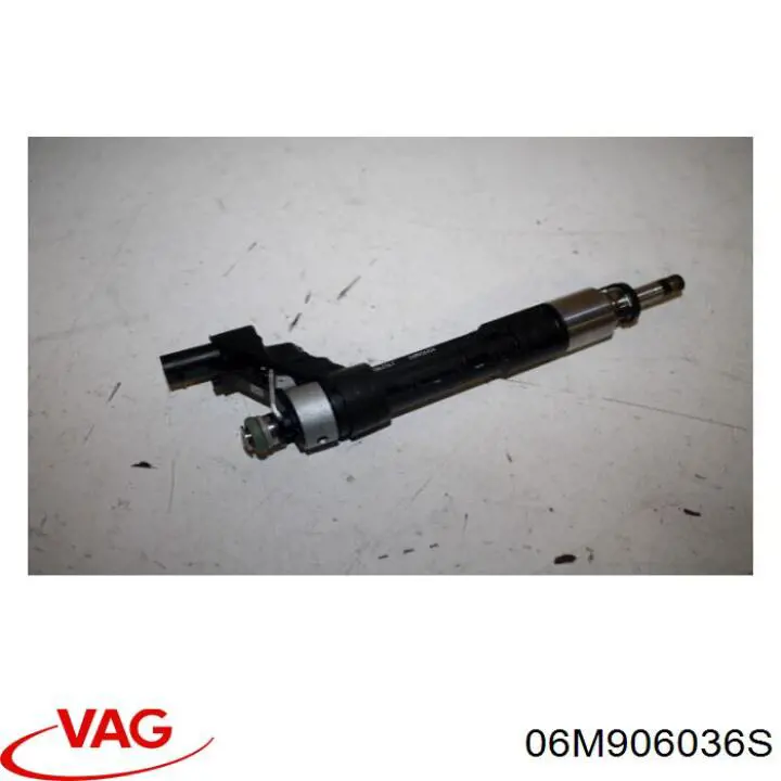 Inyector 06M906036AD VAG