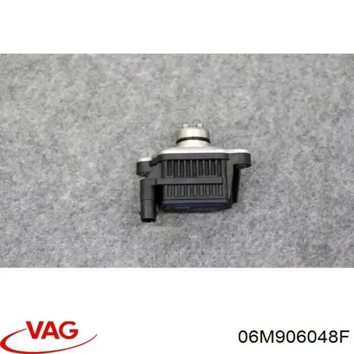 Válvula de control de aceite del árbol de levas VAG 06M906048F