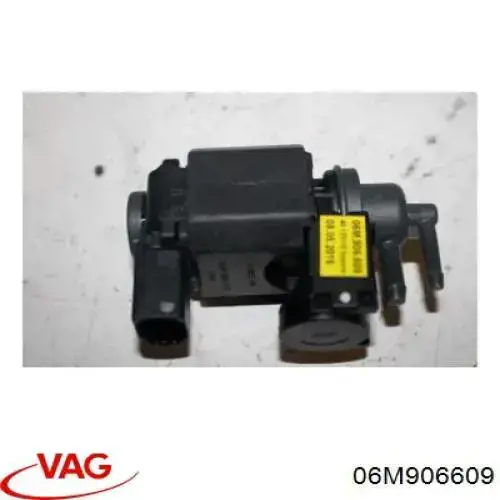 Válvula solenoide de control de presión de sobrealimentación VAG 06M906609 precio, desde 128,64 EUR