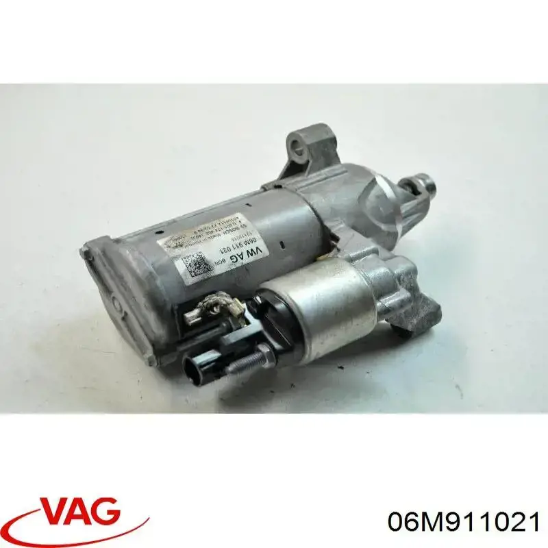 Motor de arranque 06M911021 VAG