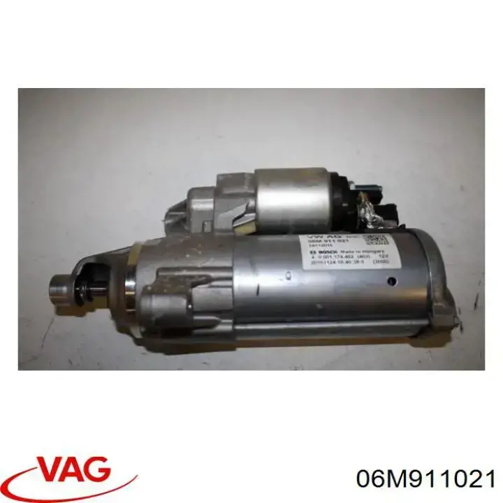 DSN1439 Denso Arranque motores