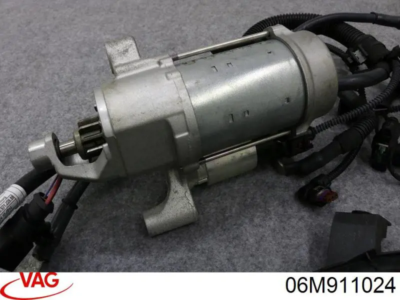 Arrancador VAG 06M911024