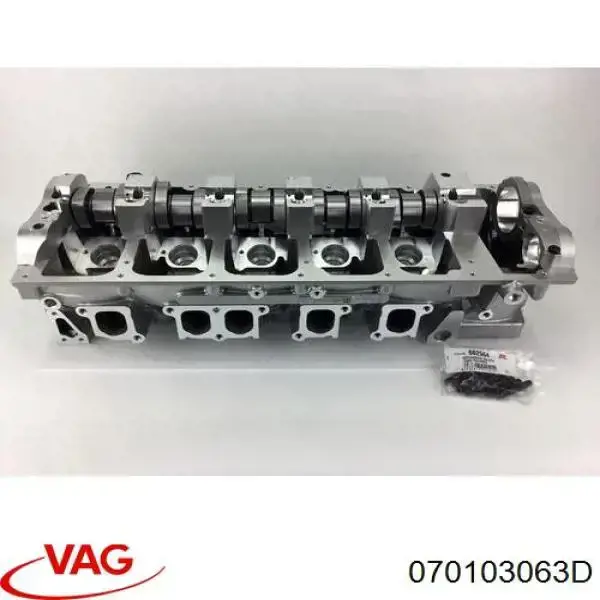 Comprar 070103063D VAG Culata motor