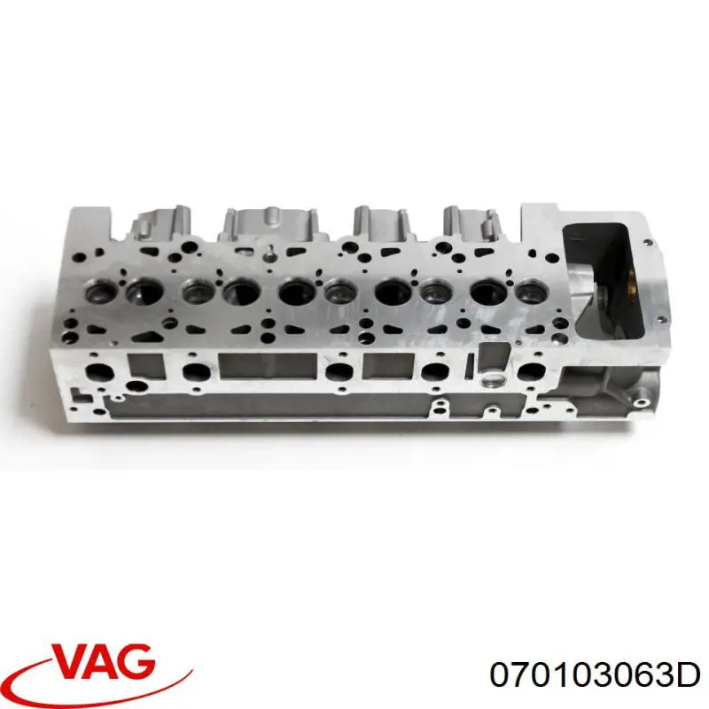 Culata 070103063D VAG