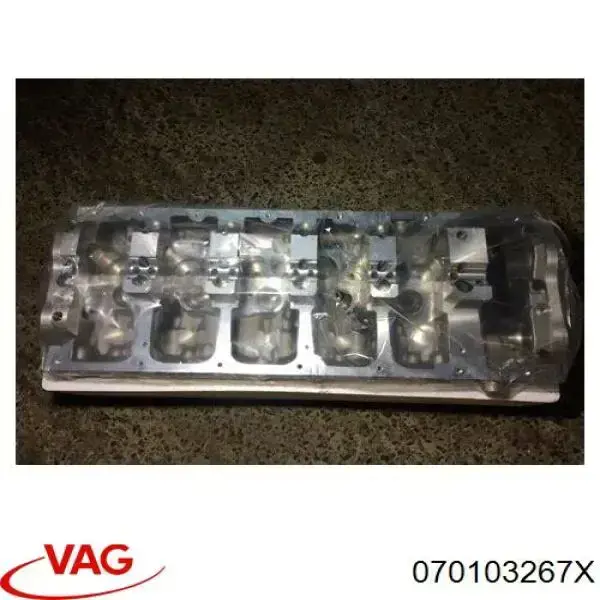 Comprar 070103267X VAG Culata motor