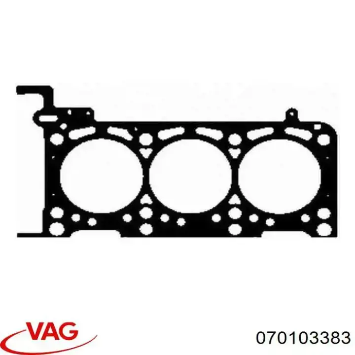 Comprar 070103383J VAG Junta de culata
