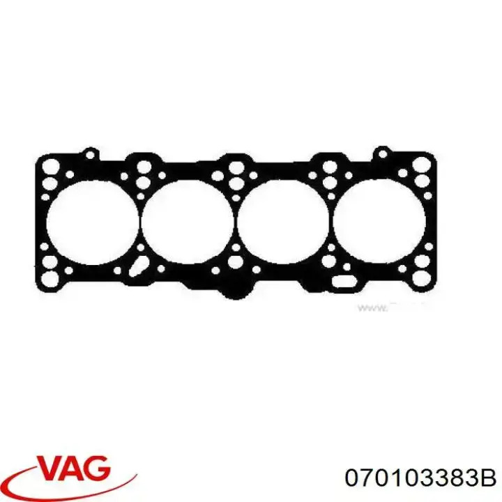 Empaque de culata VAG 070103383P