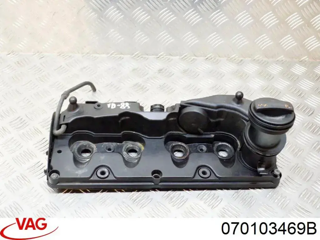 Tapa de la válvula VAG 070103469B precio, desde 151,76 EUR