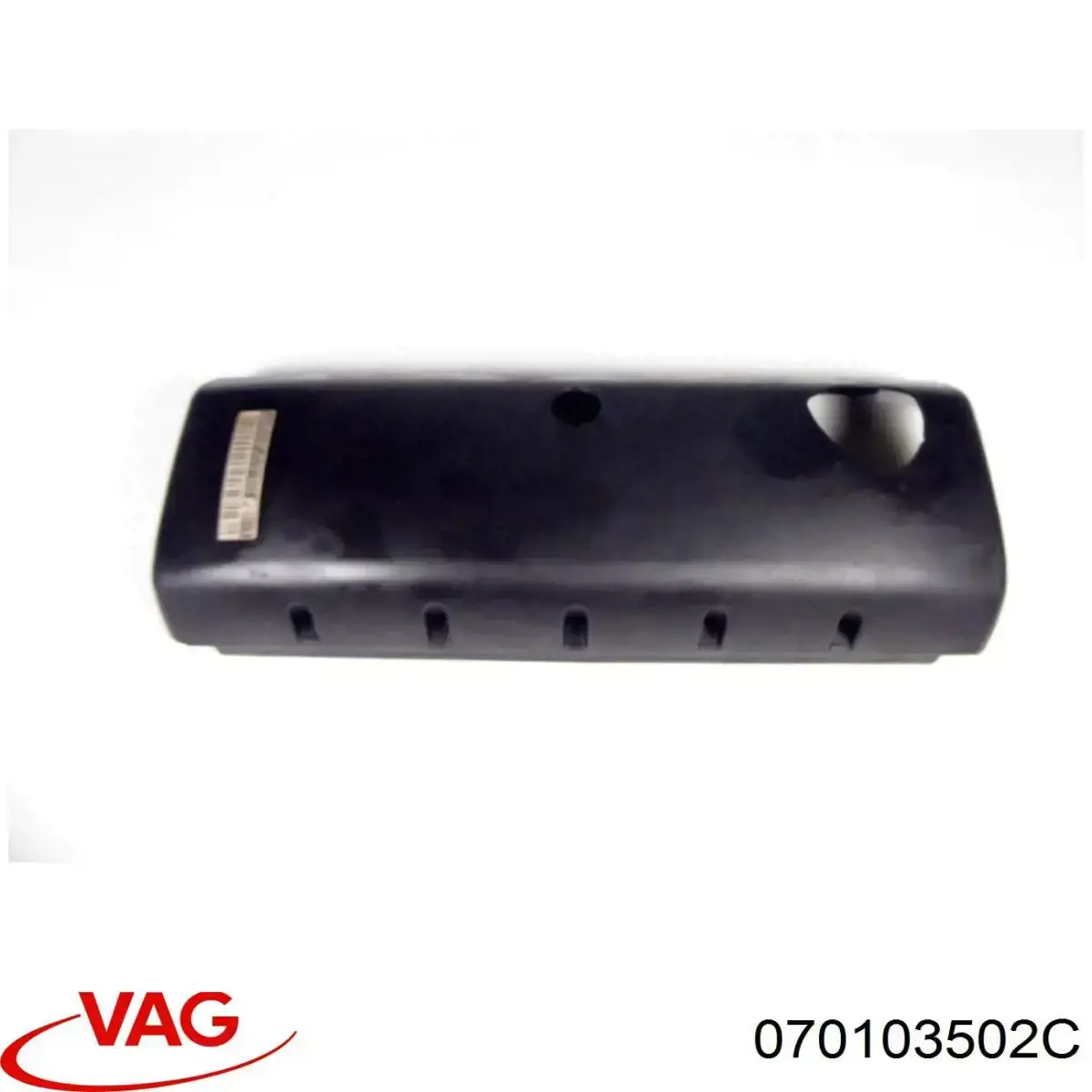 Comprar 070103502C VAG Tapa motor