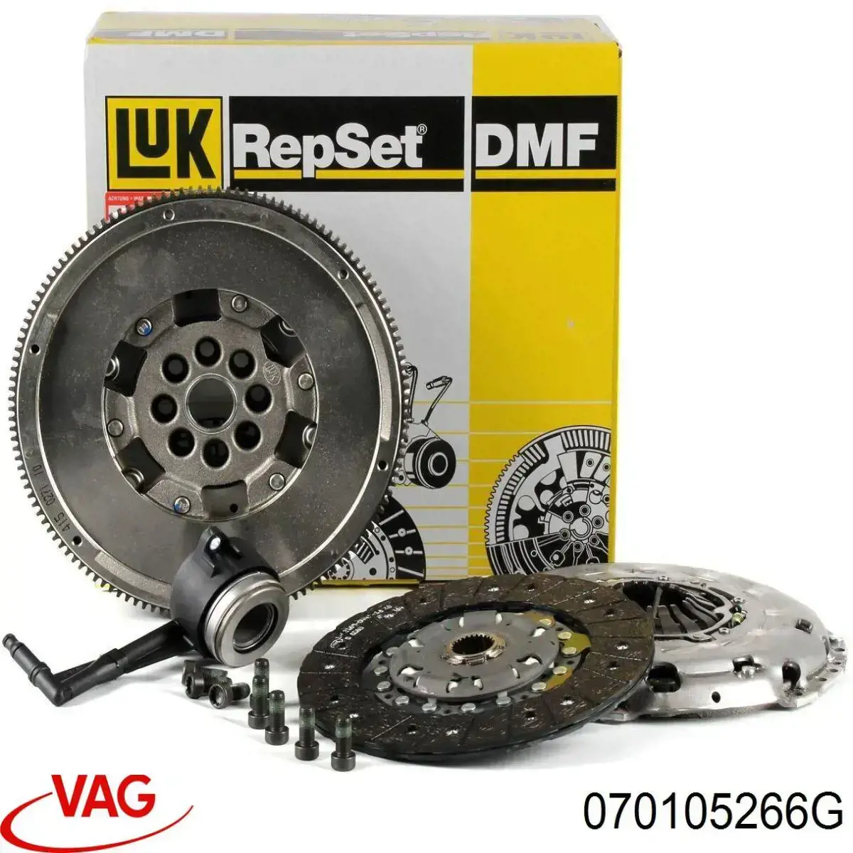 Comprar 070105266G VAG Volante de motor bimasa