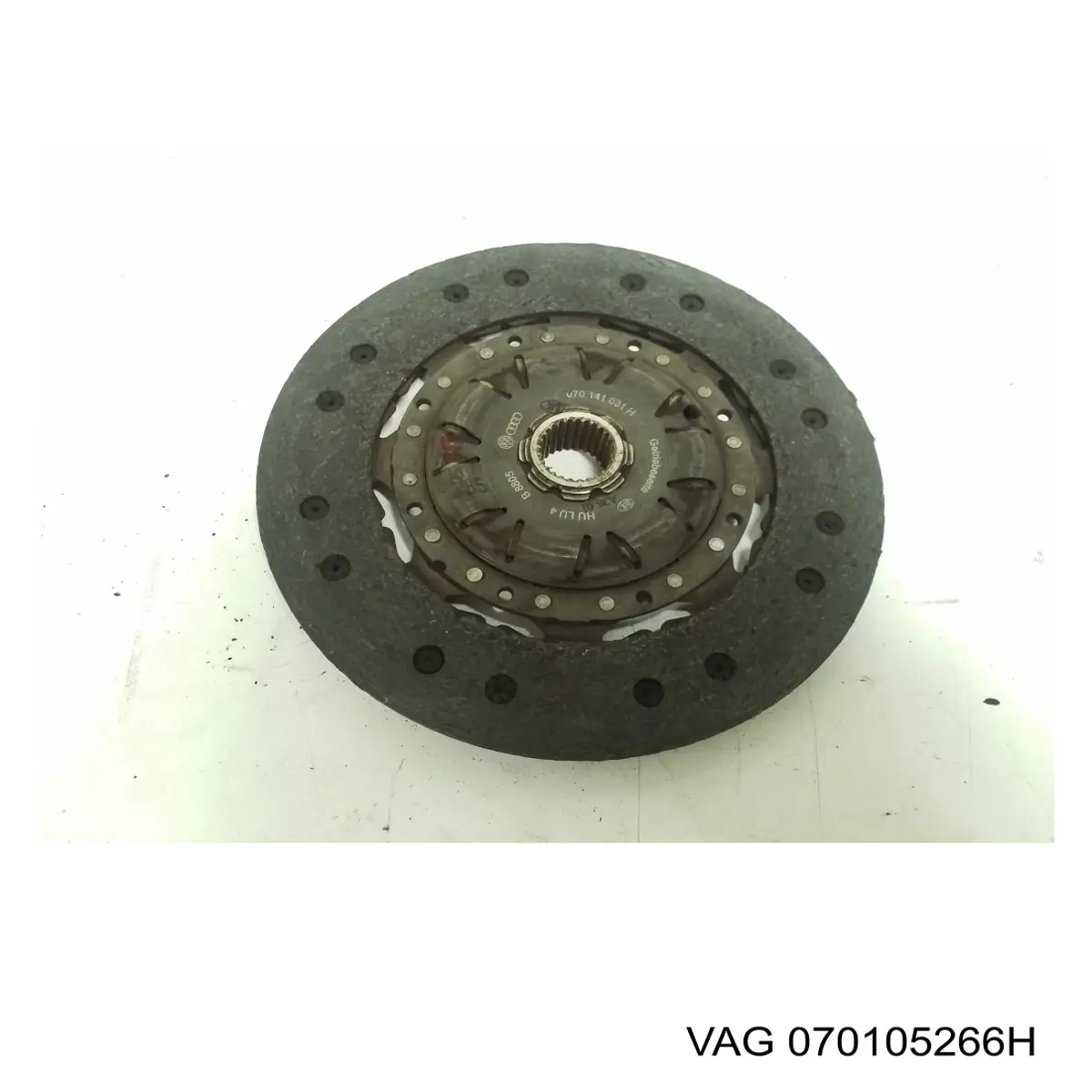Comprar 070105266H VAG Volante de motor bimasa