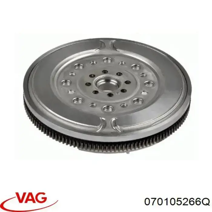 070105266Q VAG volante motor