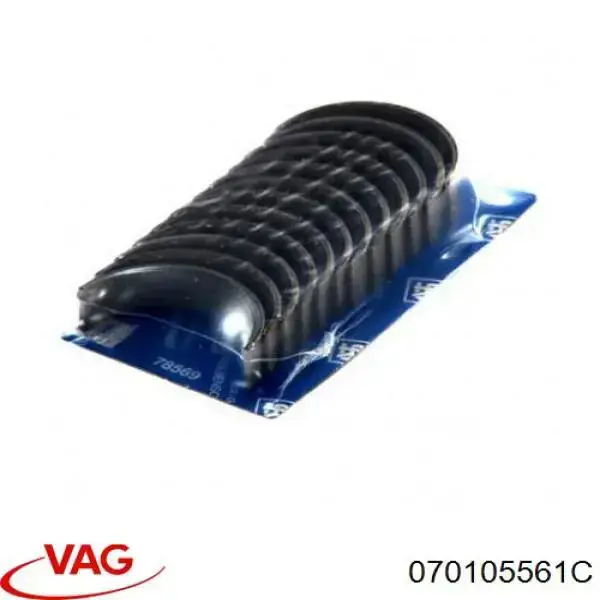 Juego de cojinetes de cigüeñal, estándar, STD VAG 070105561C precio, desde 22,81 EUR