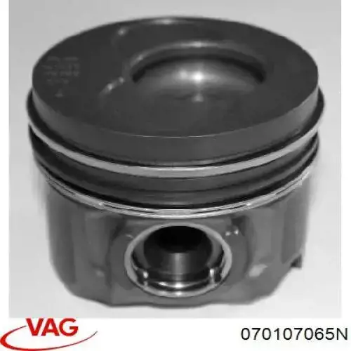 Pistón para cilindro VAG 070107065N precio, desde 121,97 EUR