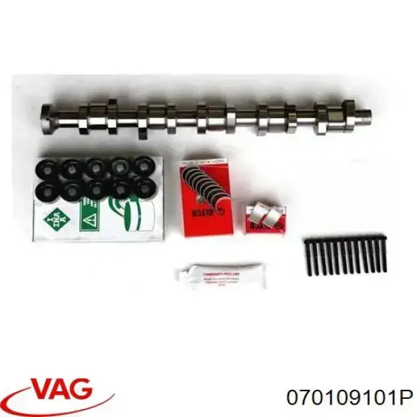 Árboles de levas VAG 070109101P precio, desde 201,85 EUR