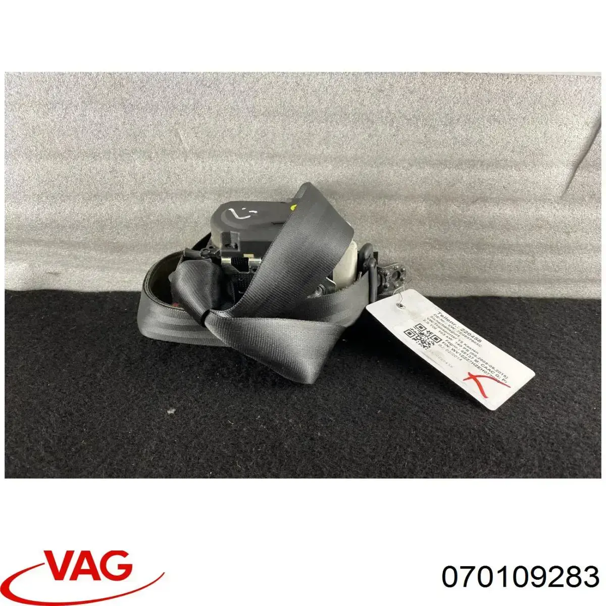  070109283 VAG