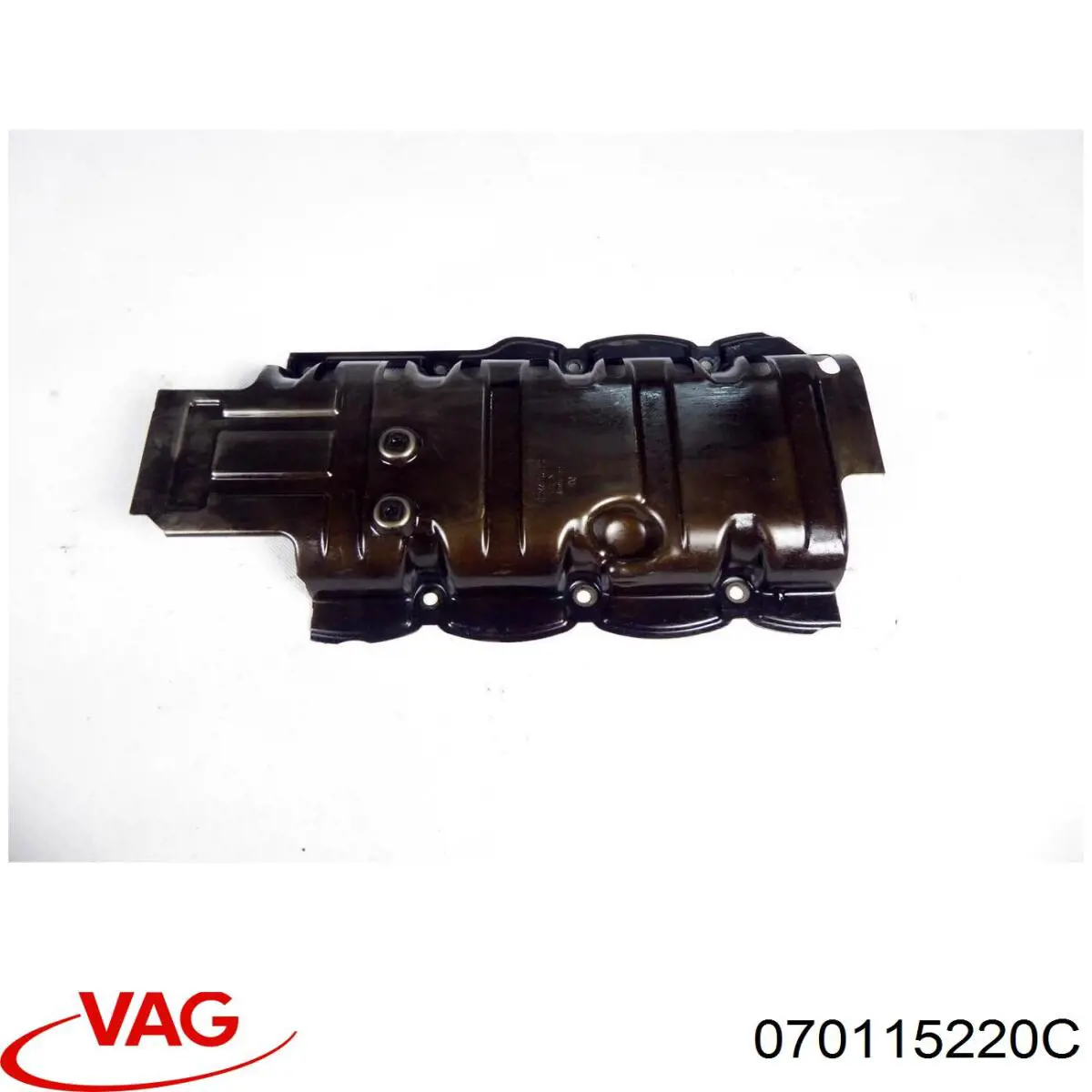 Deflector de aceite del cárter del motor VAG 070115220C precio, desde 72,20 EUR