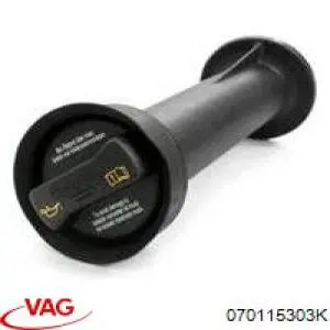 Cuello de llenado de aceite VAG 070115303K precio, desde 68,11 EUR