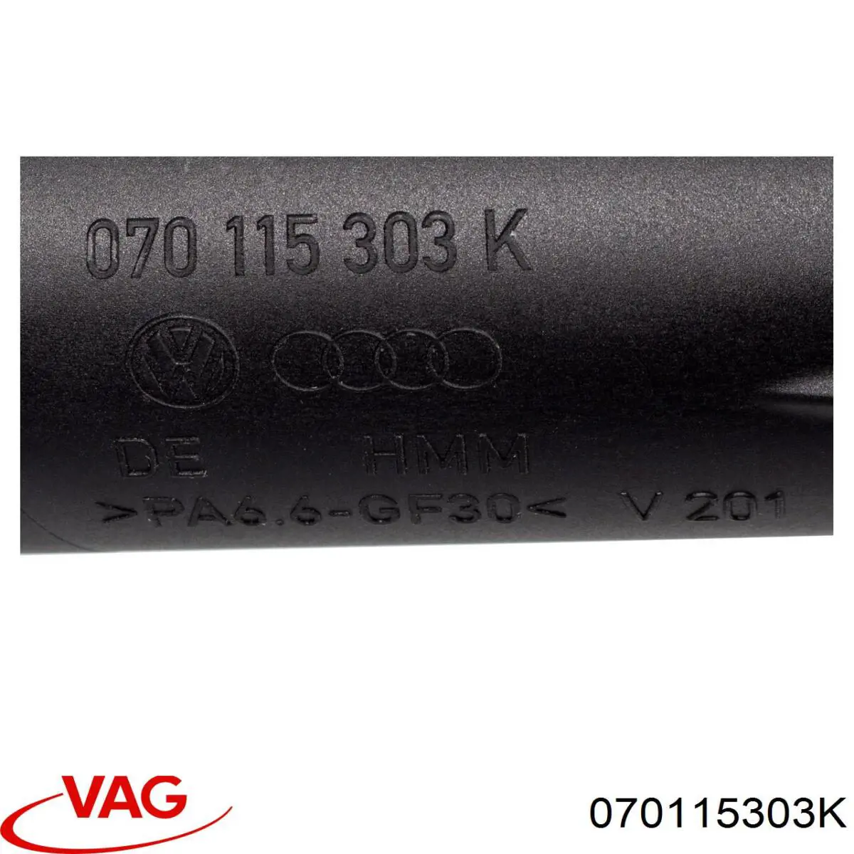 Cuello de llenado de aceite 070115303K VAG