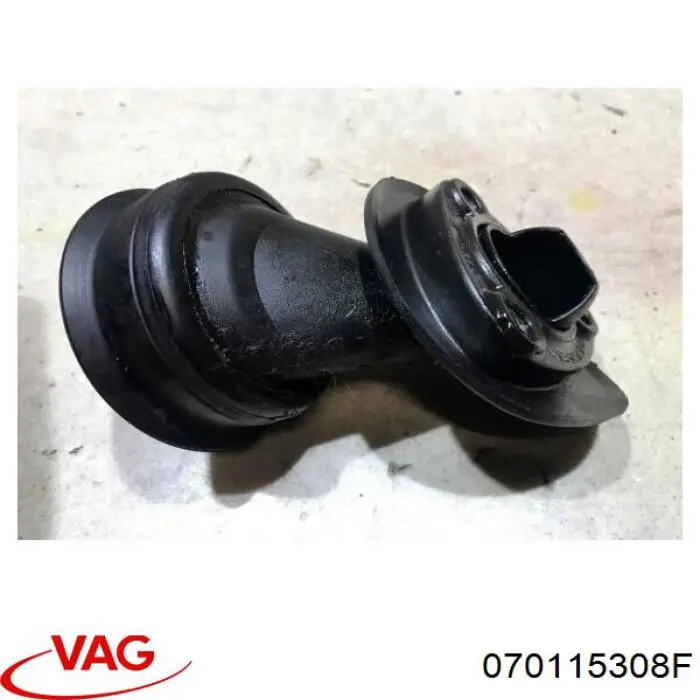 Cuello de llenado de aceite VAG 070115308F precio, desde 100,19 EUR