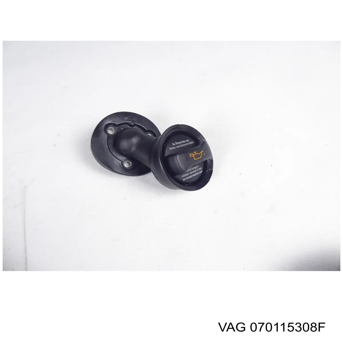 Comprar 070115308F VAG Cuello de llenado de aceite