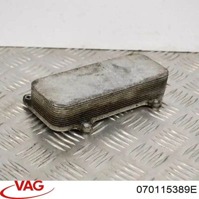 413370 Triclo Portafiltro de aceite