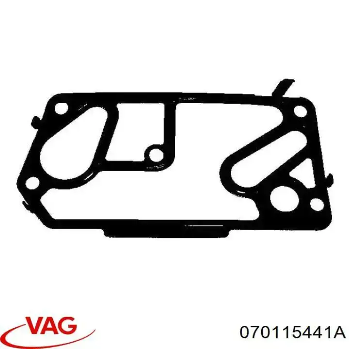 Junta del adaptador del filtro de aceite VAG 070115441A precio, desde 6,80 EUR