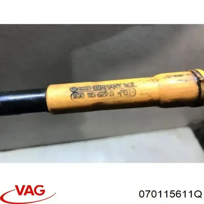 Varilla del nivel de aceite VAG 070115611Q precio, desde 50,25 EUR