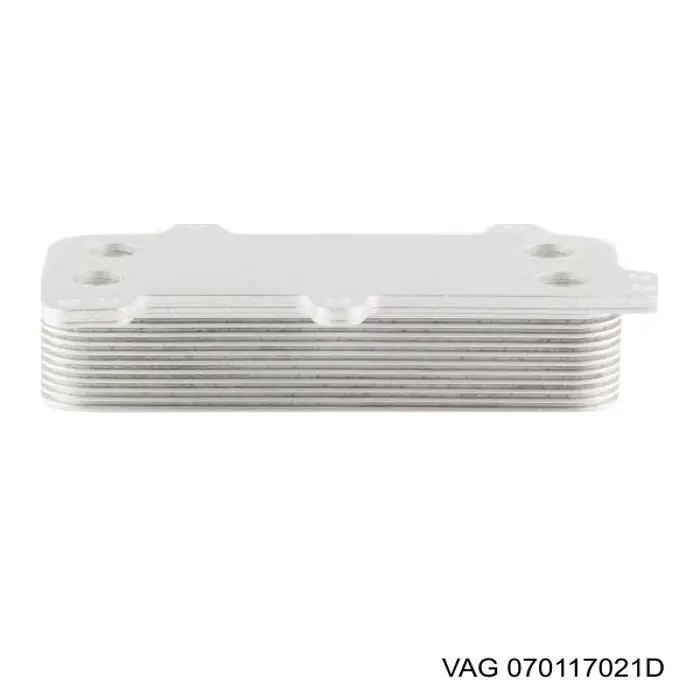 Radiador de aceite VAG 070117021D precio, desde 37,06 EUR