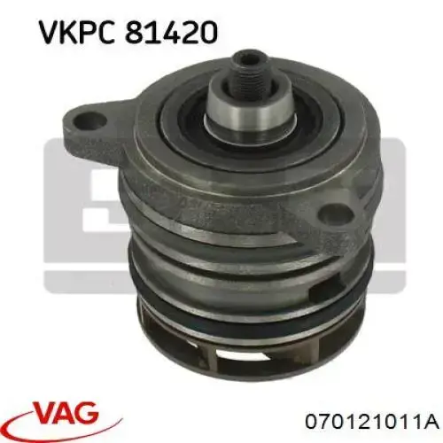 Comprar 070121011A VAG Bomba de agua para motor