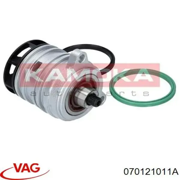 070121011A VAG Bomba refrigerante coche