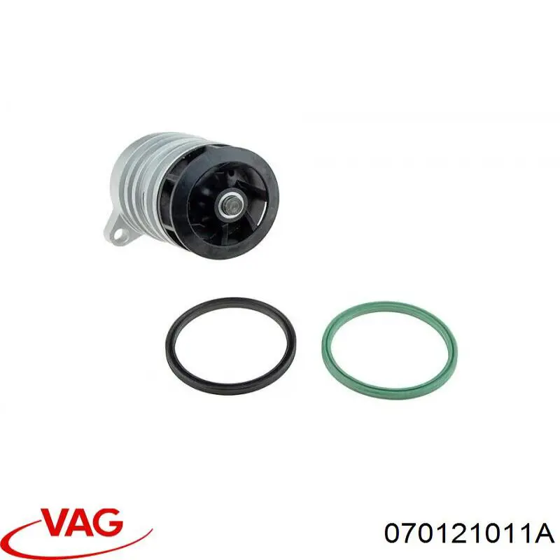Bombeadora de agua VAG 070121011A precio, desde 102,20 EUR