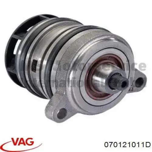 Bombeadora de agua VAG 070121011D precio, desde 102,20 EUR