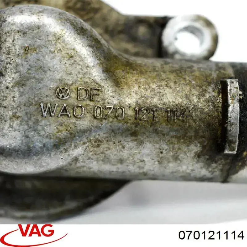 070121114 VAG Termostato de agua