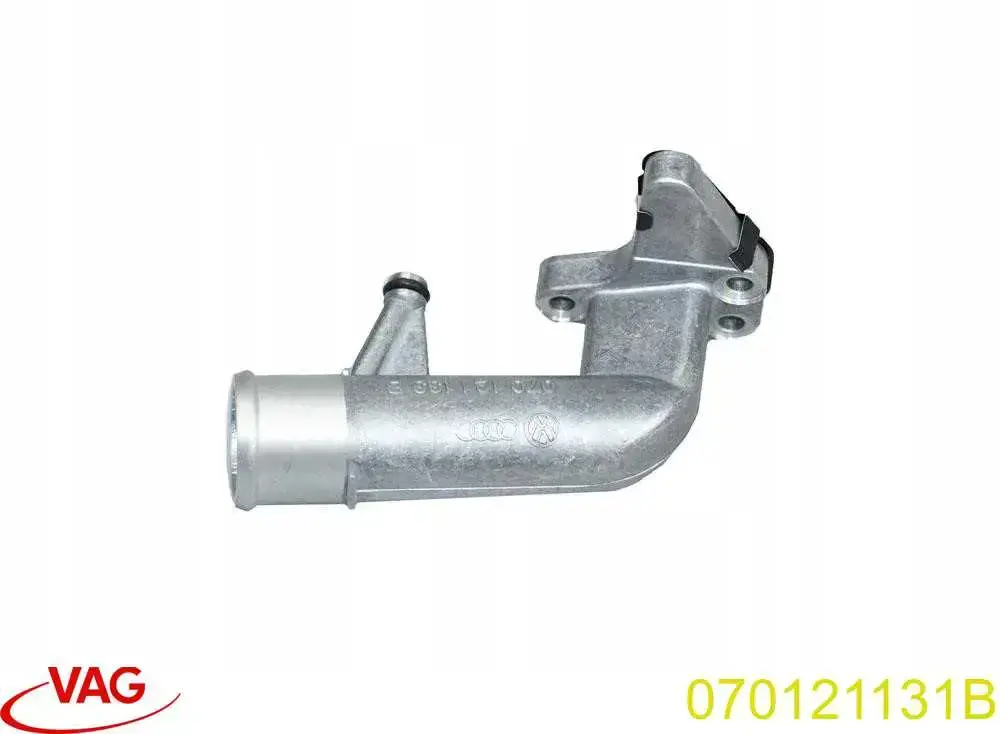 Comprar V105860 VEMO/Vaico Brida del sistema de refrigeración (triple unión)