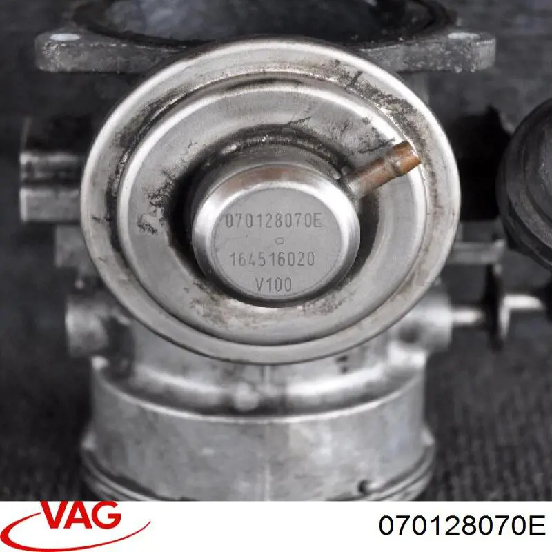 Válvula de regulación de gases VAG 070128070E precio, desde 90,99 EUR