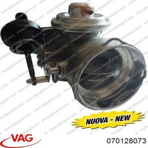Válvula de regulación de gases VAG 070128073 precio, desde 54,00 EUR