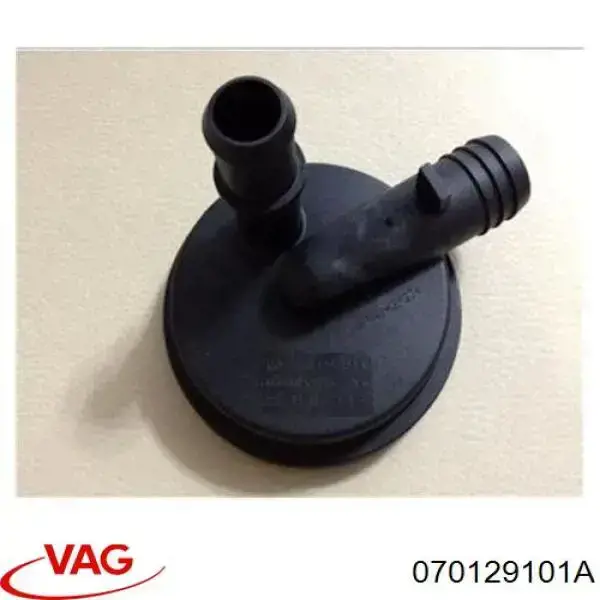 Válvula PCV 2385134 Metzger