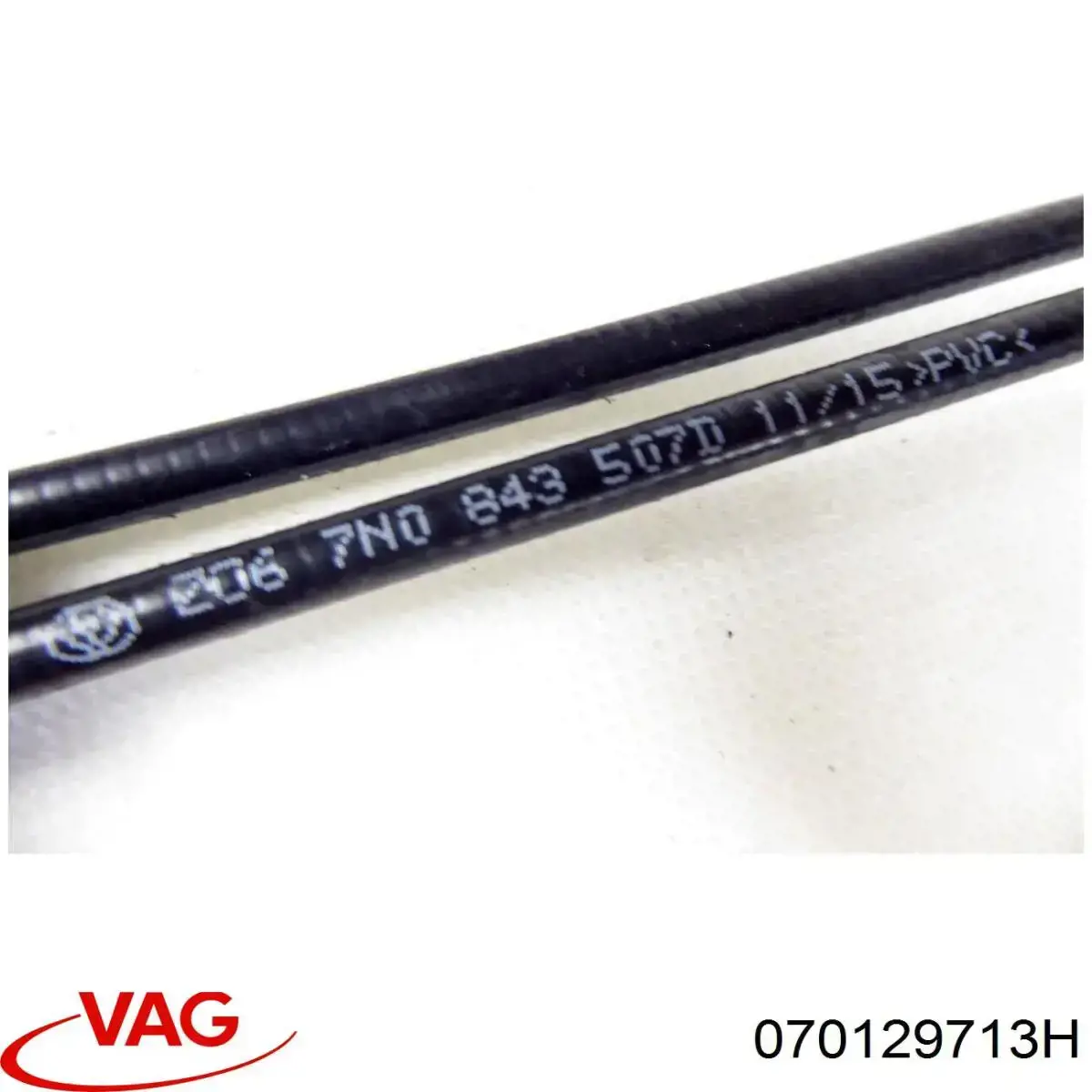 Múltiple de admisión VAG 070129713H