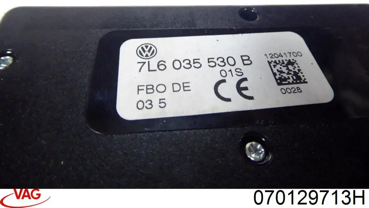 Comprar 070129713H VAG Colector de admisión