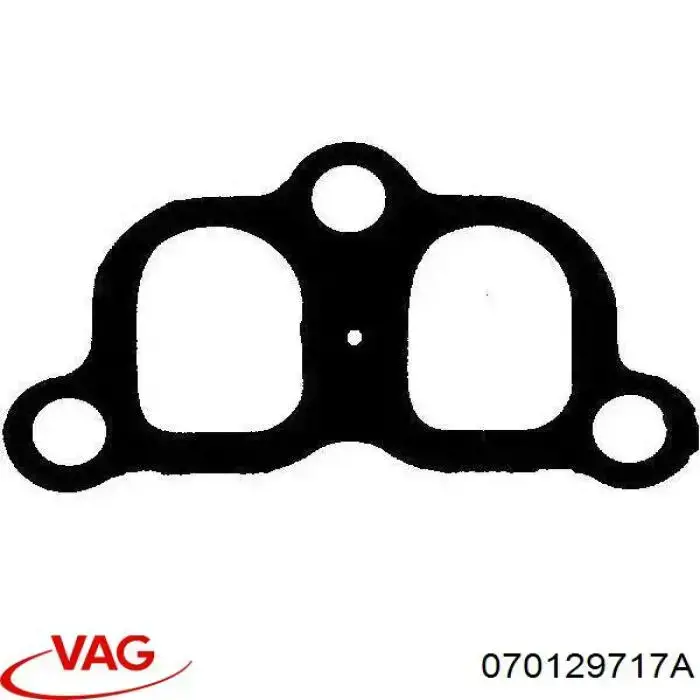 Comprar 070129717A VAG Junta de colector de admisión