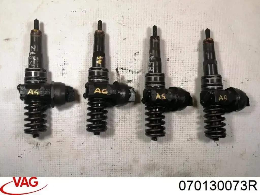 070130073R VAG Inyector de combustible