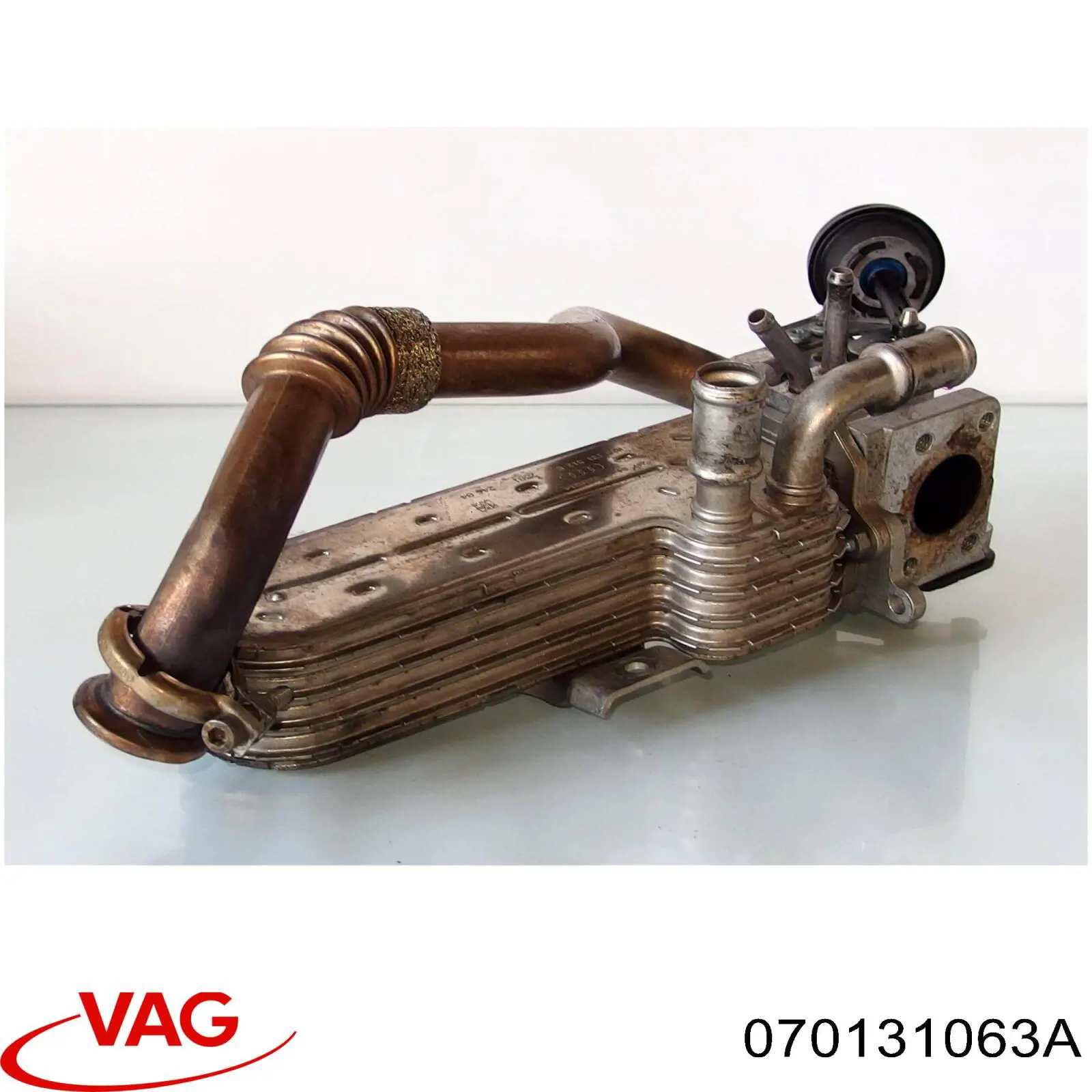 070131063A VAG Enfriador de recirculación de gases de escape EGR