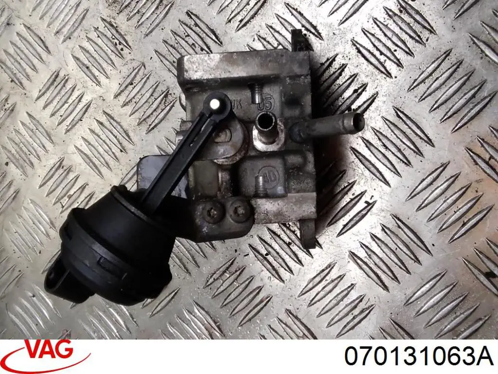 Comprar 070131063A VAG Enfriador de recirculación de gases de escape EGR