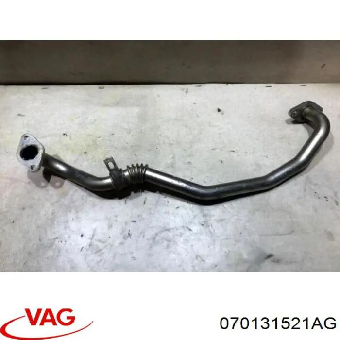 Tubo del sistema de recirculación de gases de escape EGR VAG 070131521AG precio, desde 263,97 EUR